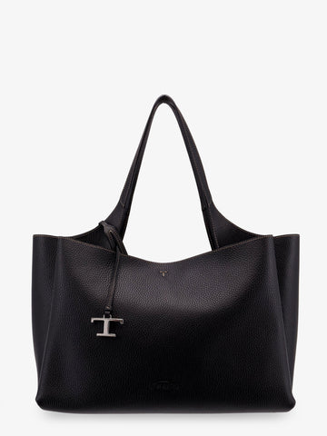Tod's Woman Tod's Woman Black Shoulder Bags