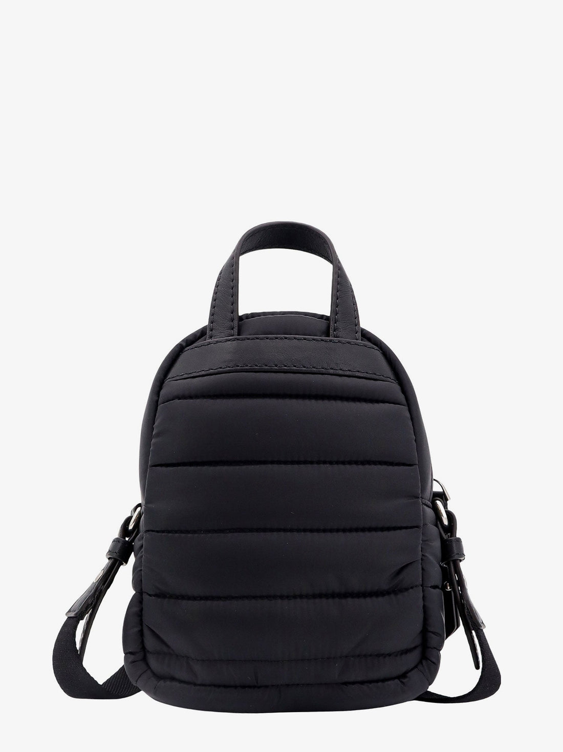 Moncler Woman Moncler Woman Black Shoulder Bags
