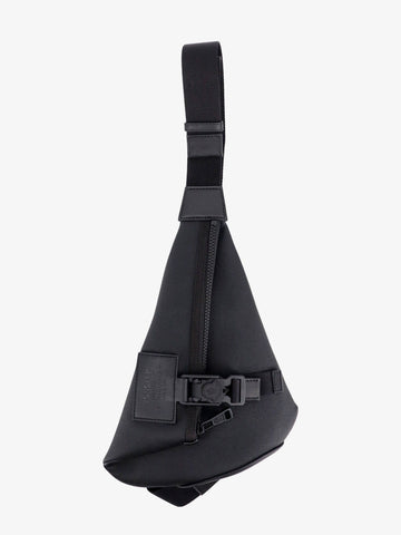 Moncler Man Moncler Man Black Shoulder Bags