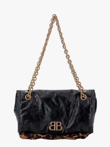 Balenciaga Woman Balenciaga Woman Black Shoulder Bags