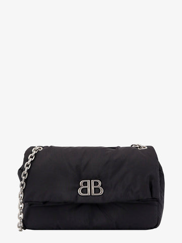Balenciaga Woman Balenciaga Woman Black Travel Bags