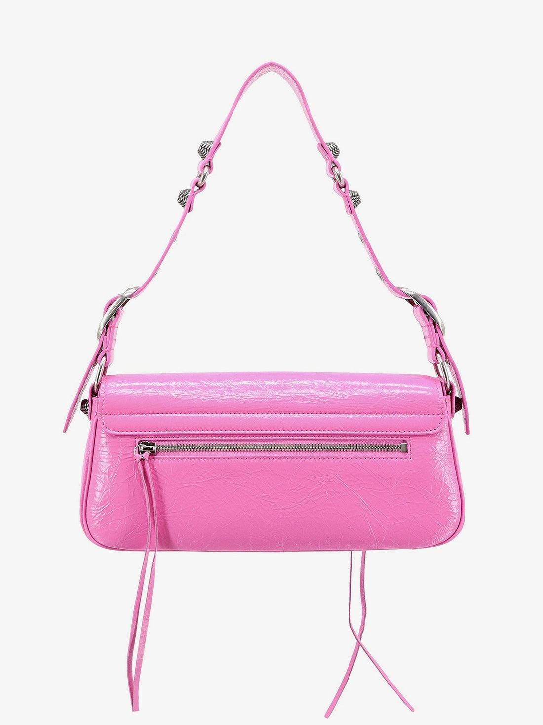 Balenciaga Woman Balenciaga Woman Pink Shoulder Bags