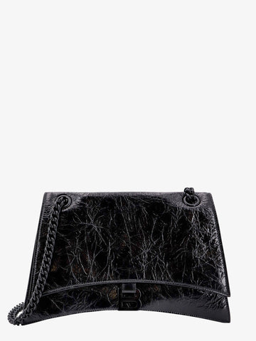 Balenciaga Woman Balenciaga Woman Black Shoulder Bags