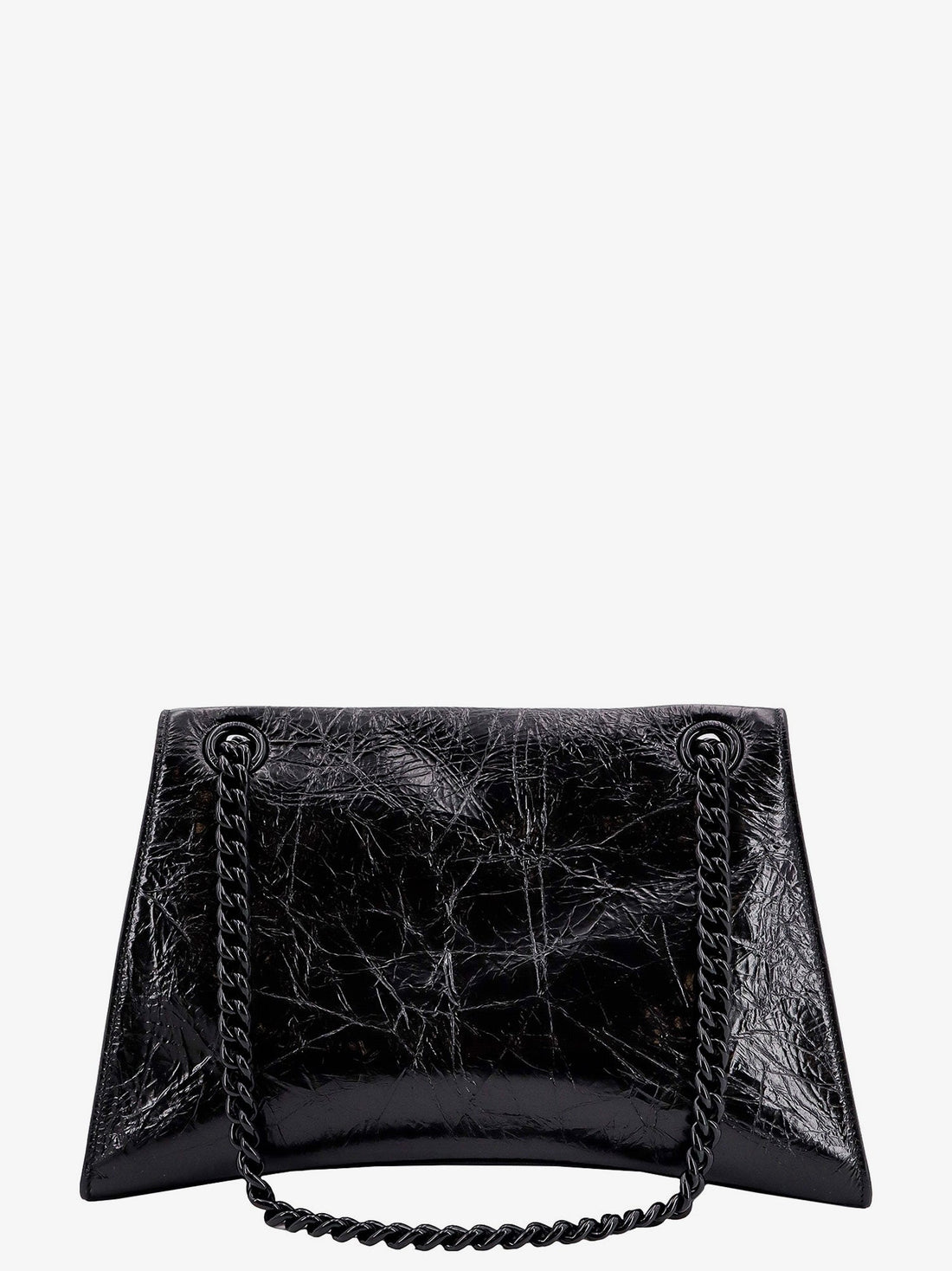 Balenciaga Woman Balenciaga Woman Black Shoulder Bags