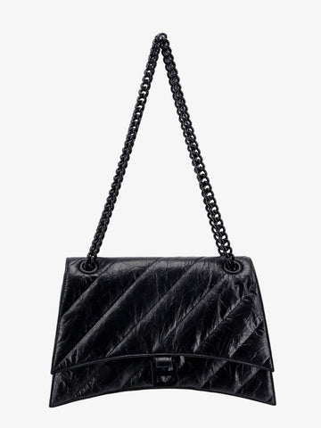Balenciaga Woman Balenciaga Woman Black Shoulder Bags