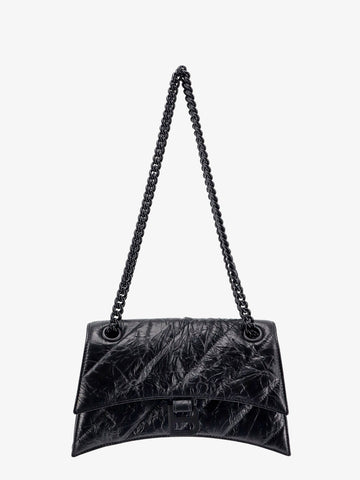 Balenciaga Woman Balenciaga Woman Black Shoulder Bags