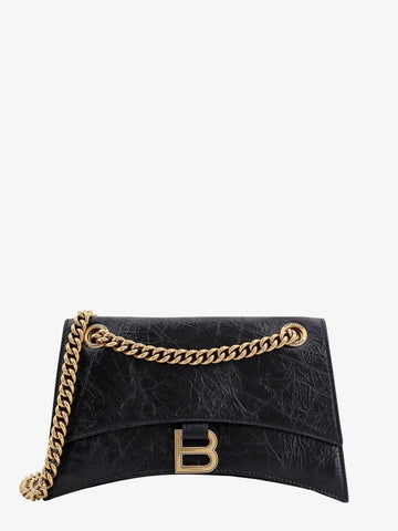 Balenciaga Woman Balenciaga Woman Black Shoulder Bags