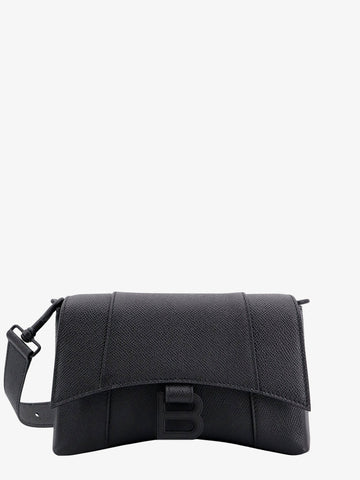 Balenciaga Man Balenciaga Man Black Shoulder Bags