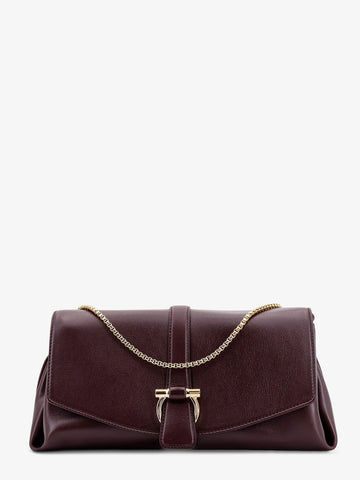 Ferragamo Woman Ferragamo Woman Red Shoulder Bags