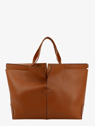 Tod's Man Tod's Man Brown Shoulder Bags