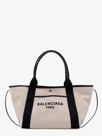 Balenciaga Woman Balenciaga Woman Neutrals Shoulder Bags