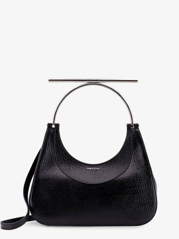 Alexander Mcqueen Woman Alexander Mcqueen Woman Black Handbags
