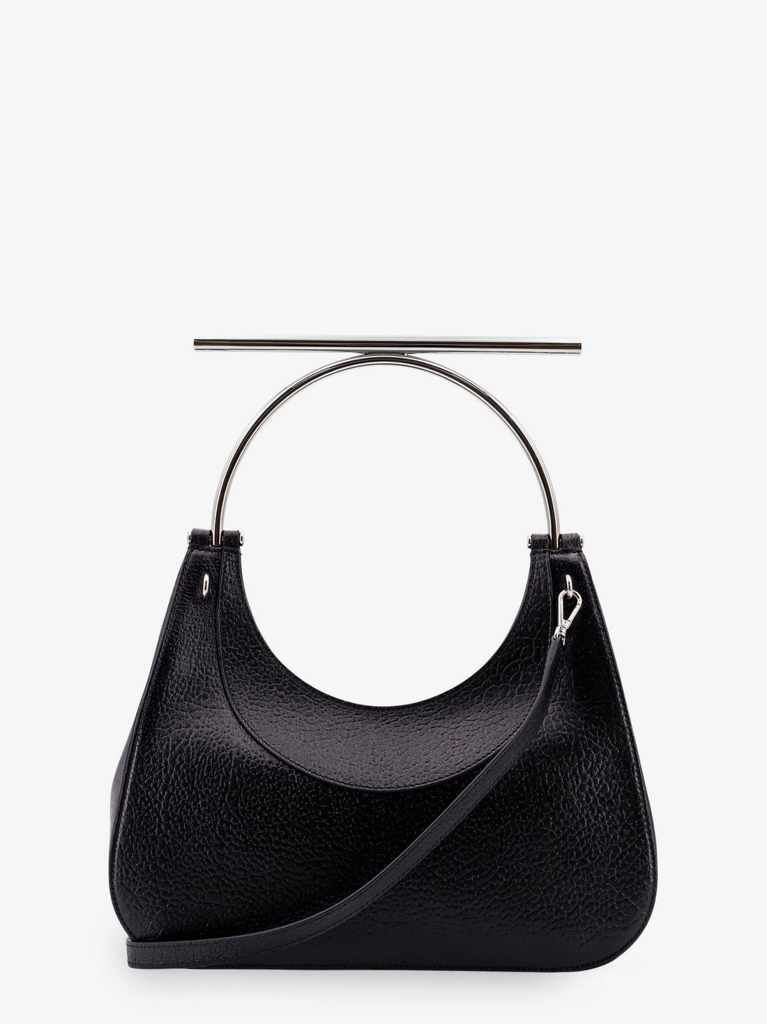 Alexander Mcqueen Woman Alexander Mcqueen Woman Black Handbags