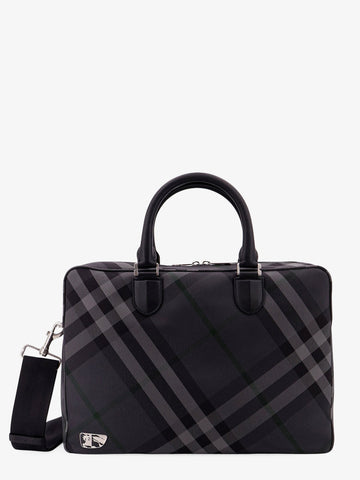 Burberry Man Burberry Man Grey Briefcases