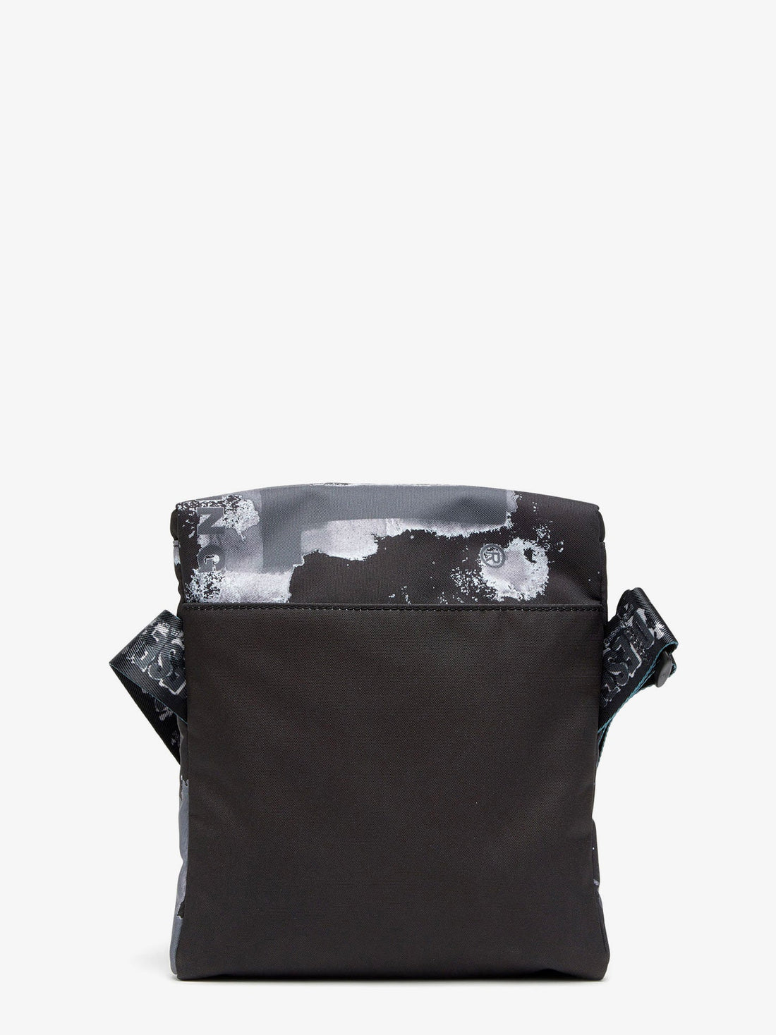 Diesel Man Diesel Man Black Shoulder Bags