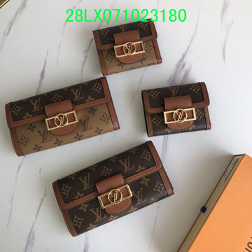 Makersluxe CHL Wallet - 1326