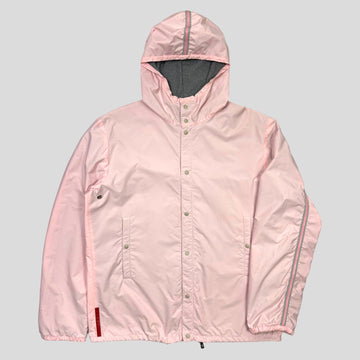 Prada Sport SS00 Gel Seam Nylon Jacket - IT50