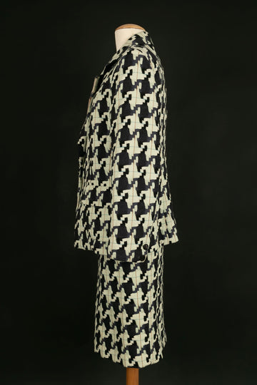 Tailleur Christian Lacroix