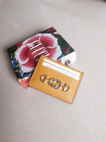 Makersluxe Guki Card Case - 079