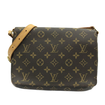 Louis Vuitton Musette  Canvas Shoulder Bag ()