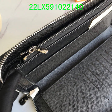 Makersluxe CHL Wallet - 1417