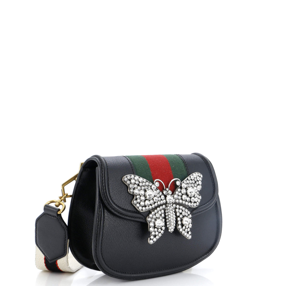 Totem Shoulder Bag Leather Small