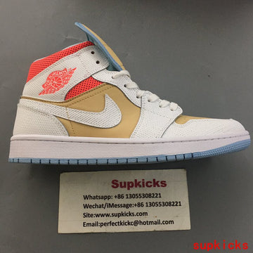 MLB - NKE Jordan 1 Shoes - 041