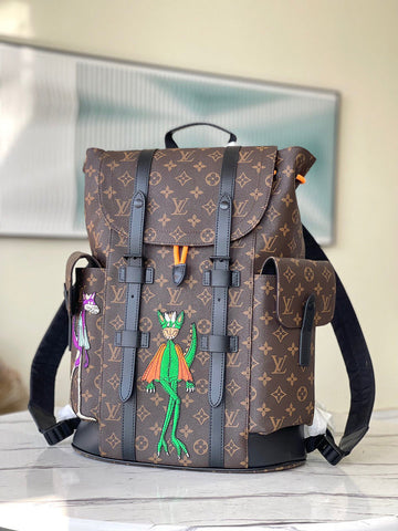 Makersluxe Lu-Vi bags - 4835