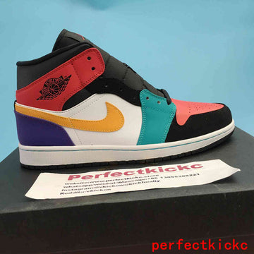 MLB - NKE Jordan 1 Shoes - 130