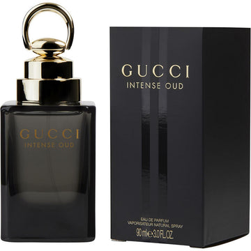 Gucci  3 oz Intense Oud Eau De Parfum Spray for Unisex