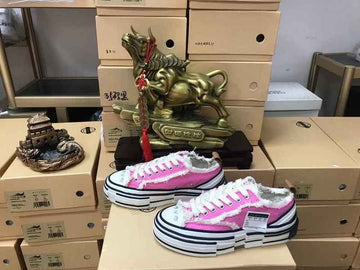MLBG - Mix Unisex Shoes - 681