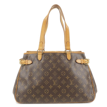 Louis Vuitton Monogram Batignolles Horizontal Tote Bag M51154