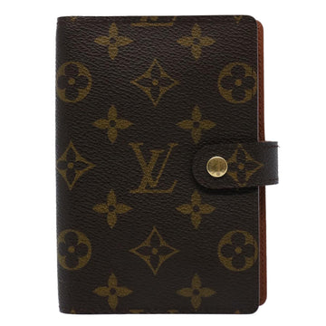 Louis Vuitton Couverture Agenda De Bureau  Canvas Wallet  ()