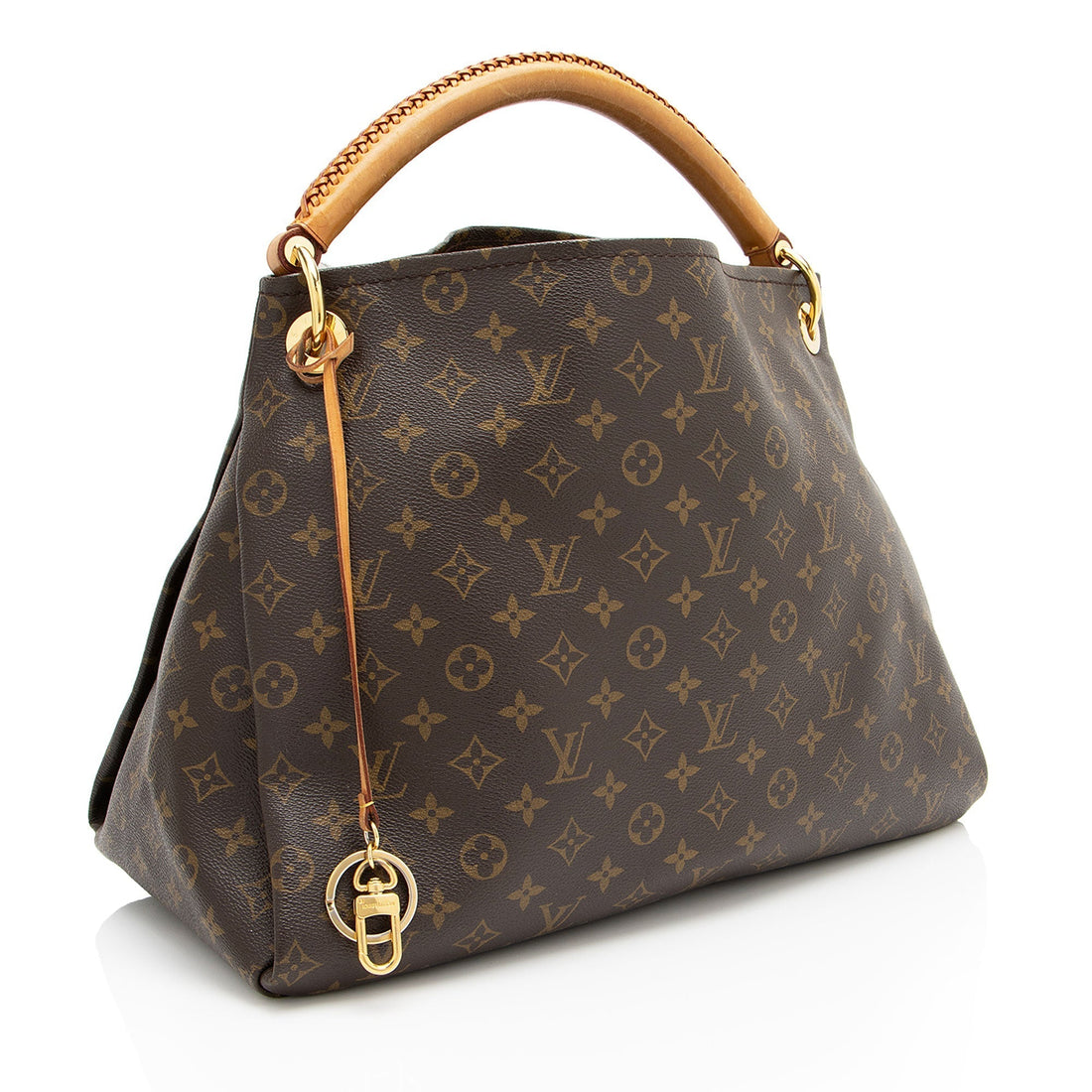 Louis Vuitton Monogram Canvas Artsy MM Shoulder Bag