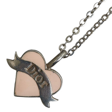 Dior SV925 Silver Collar Ladies Paris