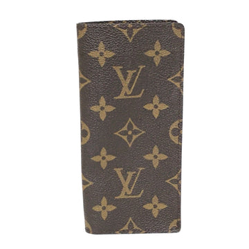 Louis Vuitton Etui À Lunettes  Canvas Wallet  ()