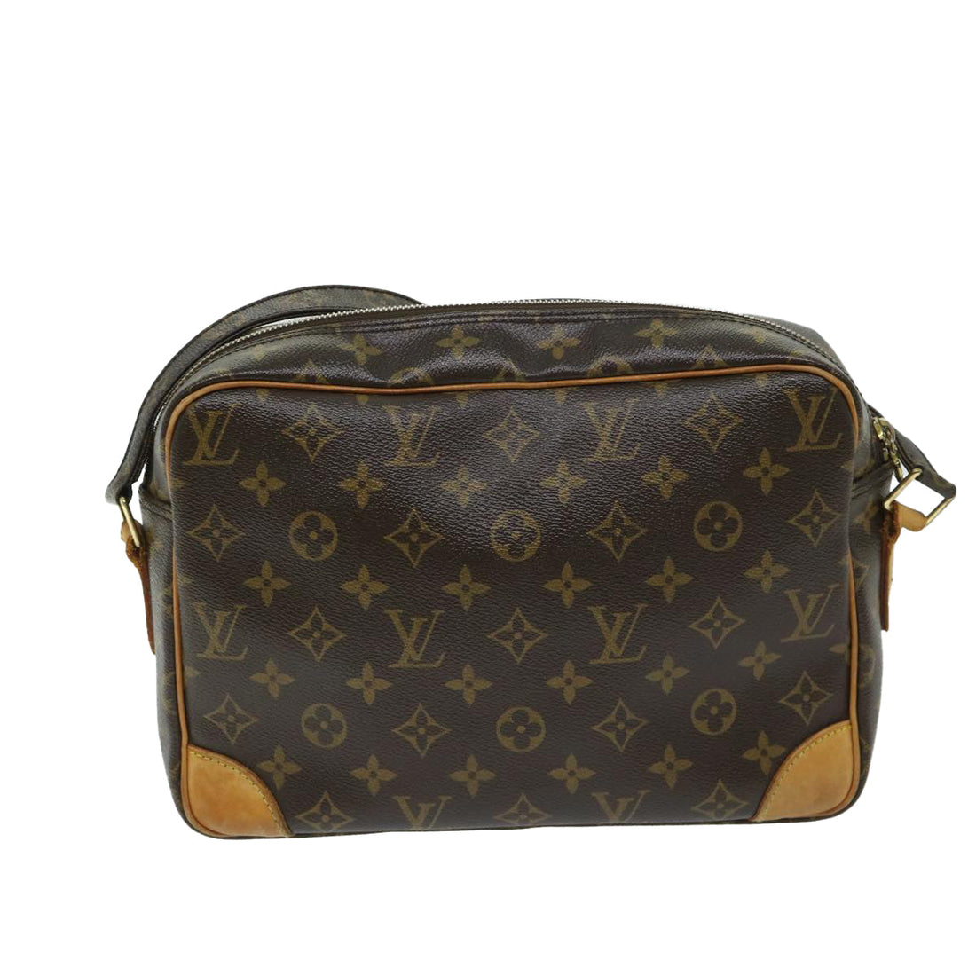 Louis Vuitton Nile  Canvas Shoulder Bag ()