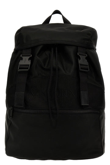 Saint Laurent Men 'Saint Laurent' Backpack