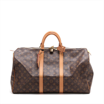 Louis Vuitton Monogram Keepall 50 M41426