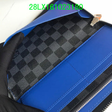 Makersluxe CHL Wallet - 1317