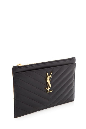 Saint Laurent Black Pouch