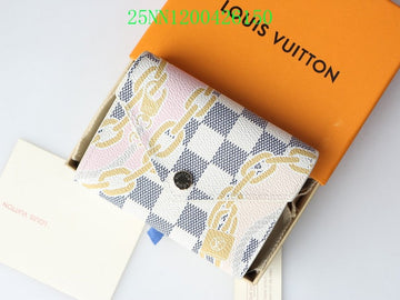 Makersluxe LOV Wallet - 516