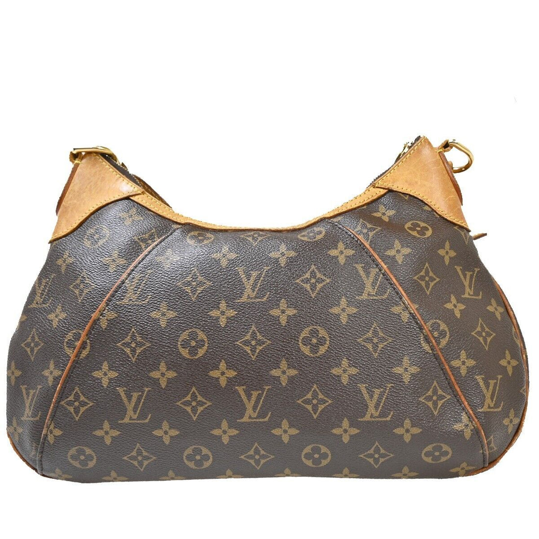 Louis Vuitton Thames  Canvas Shoulder Bag ()