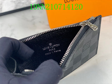 Makersluxe LOV Wallet - 229