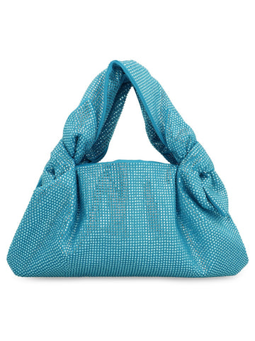STRASS SHOULDER BAG