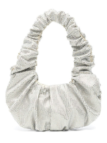 Crystal Embellished Handbag
