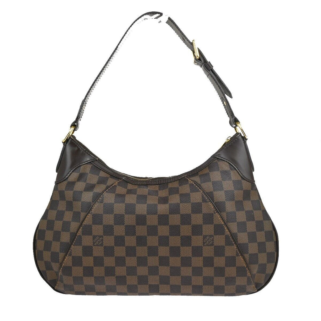 Louis Vuitton Thames  Canvas Shoulder Bag ()