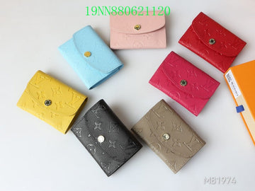 Makersluxe LOV Wallet - 351