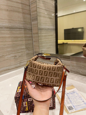 Makersluxe - Top Quality Bag FND 658