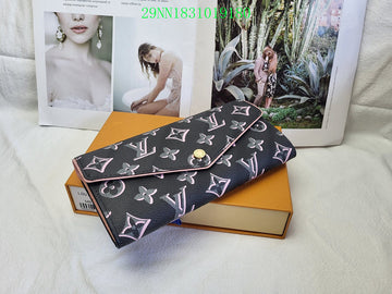 Makersluxe LOV Wallet - 914
